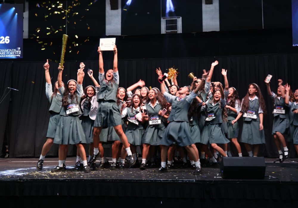 Overall Winners Class of 2026